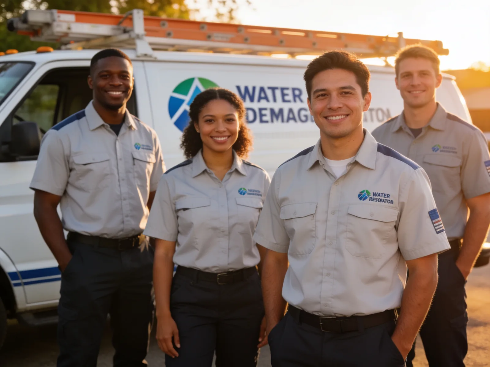 Water Damage Restoration company in Chalkyitsik, AK
